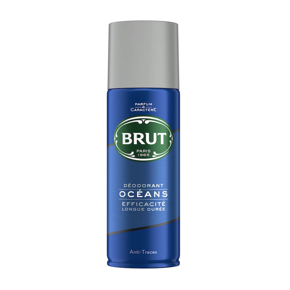 brut oceans deodorant