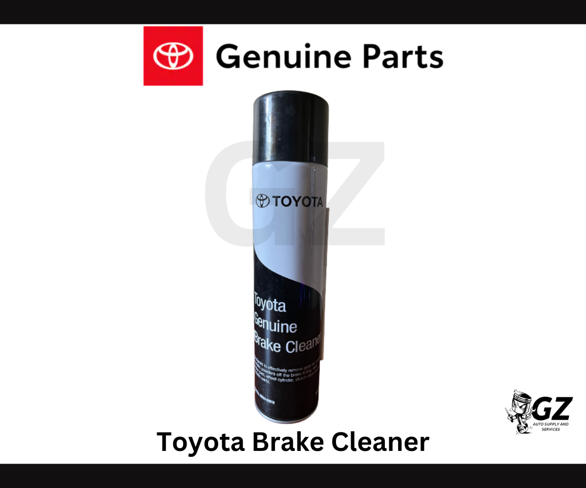 Toyota Genuine Brake Cleaner and Degreaser 620ML / 0883400810 / Remove