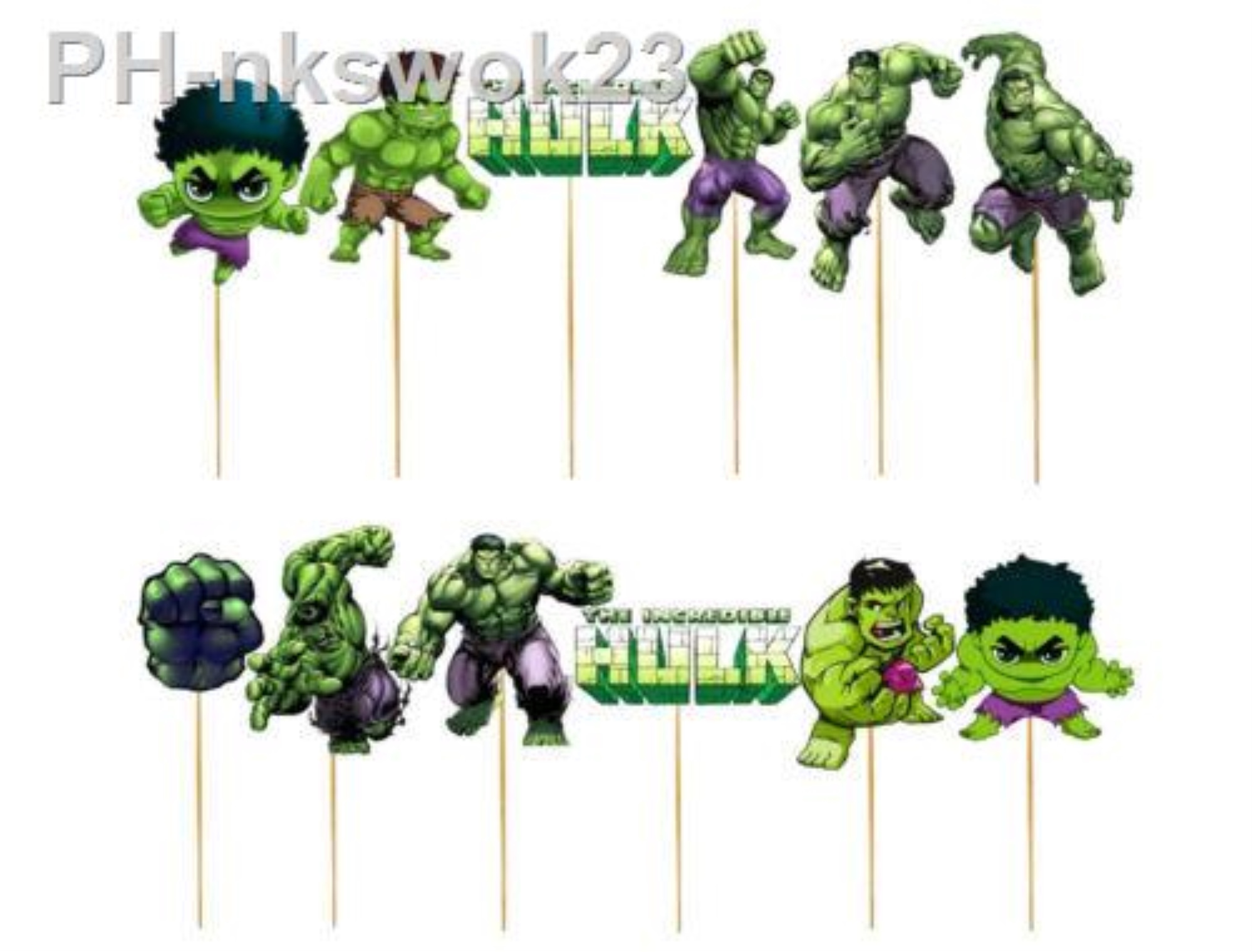Super Hero Hulk Party Supplies Decorations Kids Birthday Disposable  Tableware Tablecloth Cups plate Party Theme Favors
