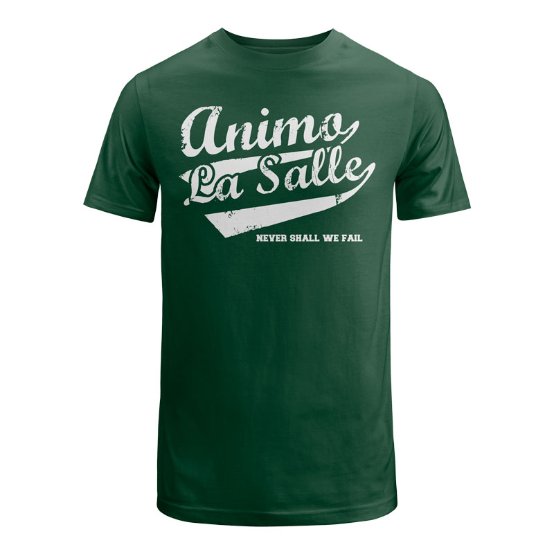 Animo La Salle Shirt Unisex Lazada Ph
