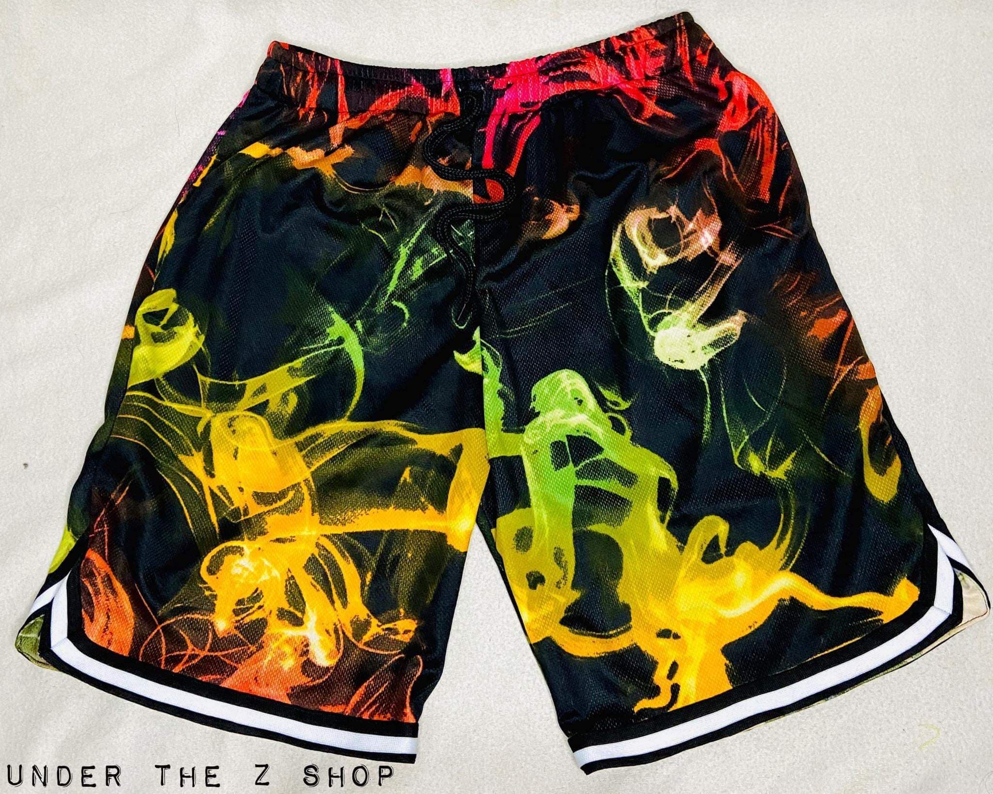 shorts design