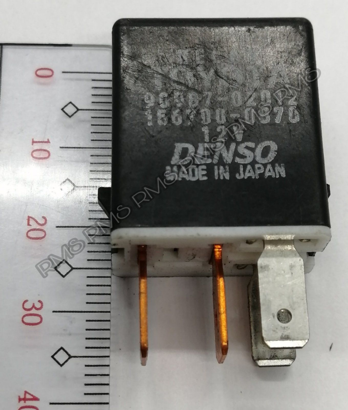 Denso Relay 12V (Japan Surplus) (sold per piece) Lazada PH