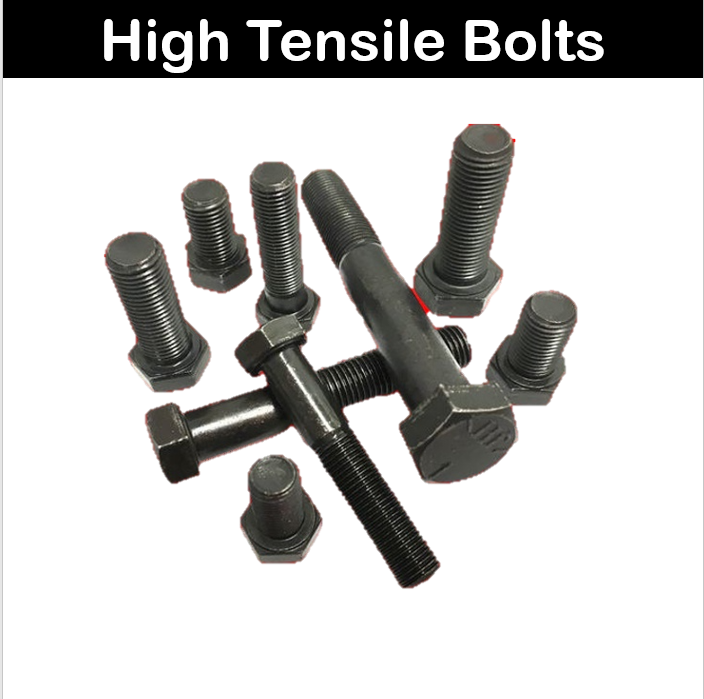 20mm per piece High Tensile Hex Bolt or HT Hexagonal Bolt Lazada PH