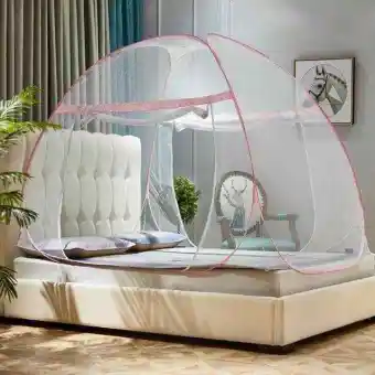 foldable net for bed