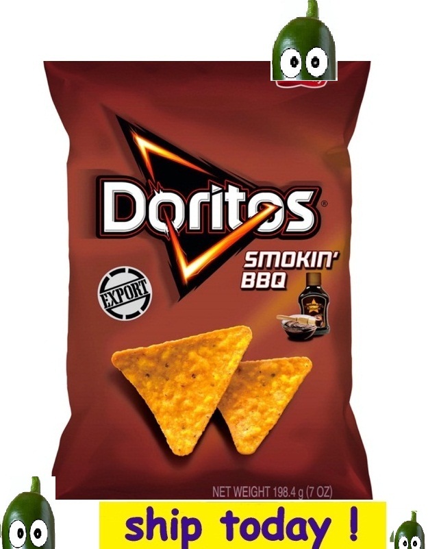 Doritos Launches First New Flavor Of Year