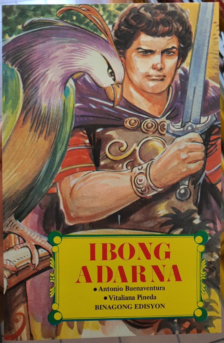 Ibong Adarna Ang Kwento Ng Ibong Makapangyarihan Shopee 43 Off 7966