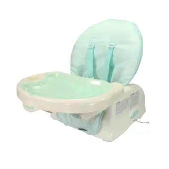 Unicorn Safety First Recline And Grow Booster Feeding Seat Baby