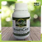 DiabetiCare 500mg Capsules: Pure, Organic, FDA Approved, Clinically Pro