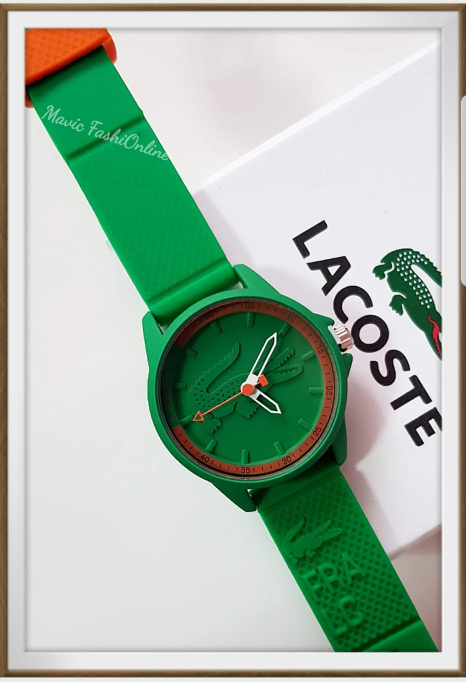 lacoste watch lazada