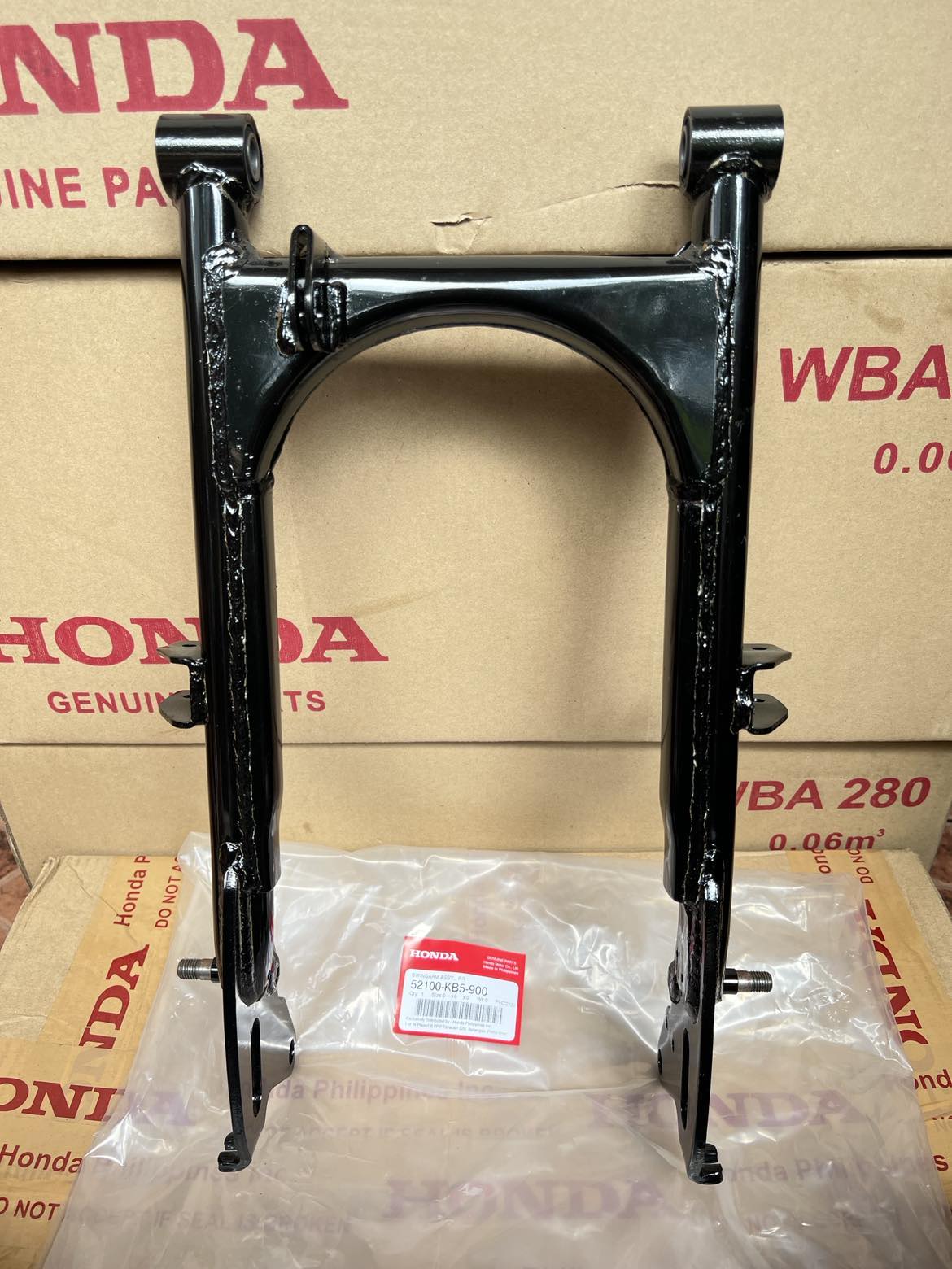 [Honda Genuine] TMX 155 Swing Arm Lazada PH