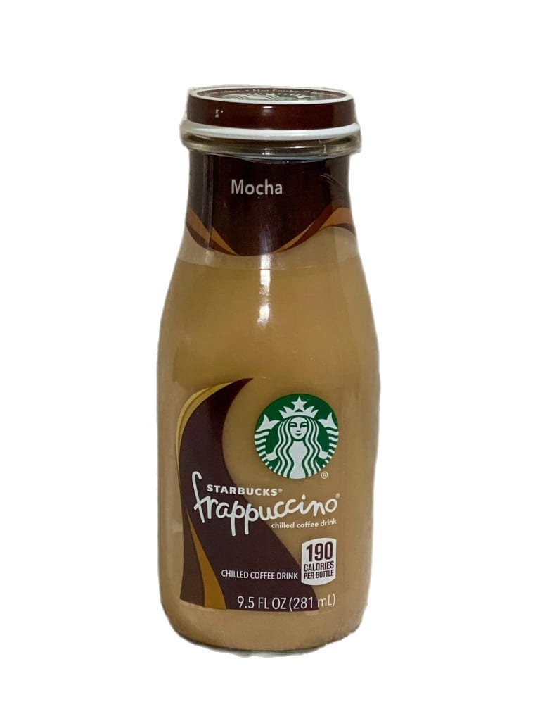 Starbucks Frappuccino Bottle Chilled Mocha Drink 281 Ml Lazada Ph 6856