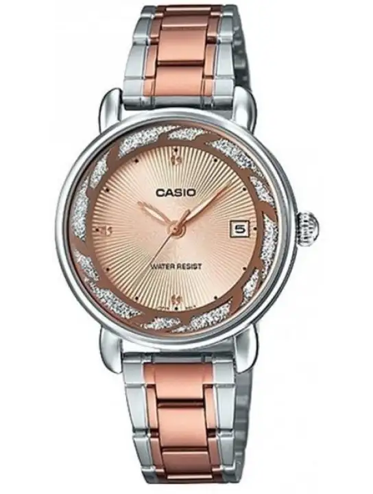 casio rose gold lazada