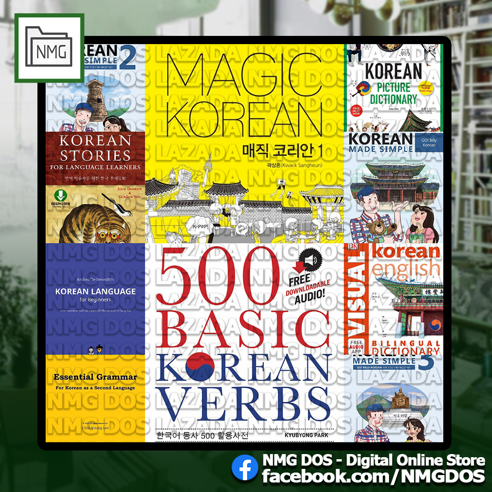 Korean Made Simple Pdf