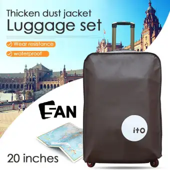 waterproof luggage sets