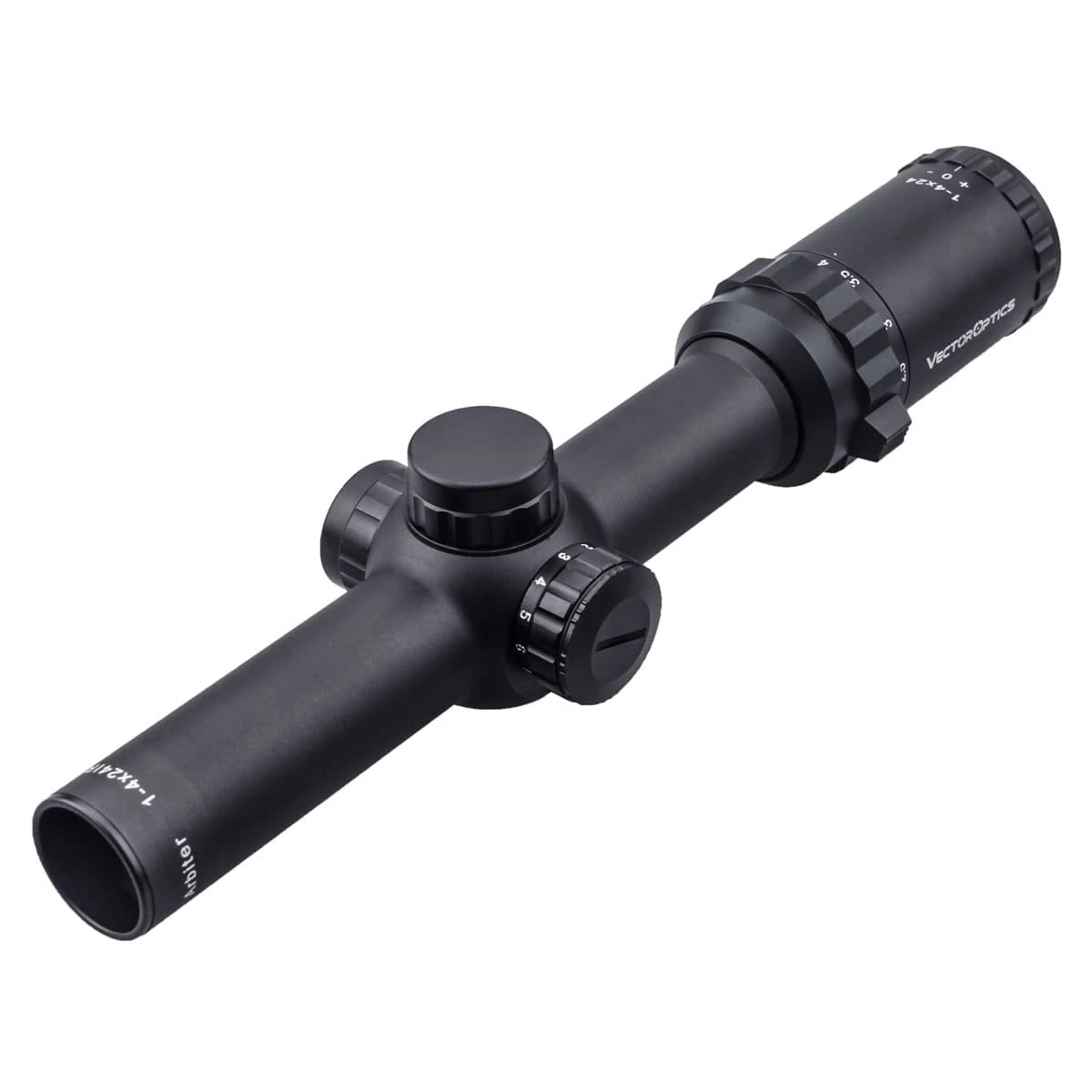 Vector Optics ARBITER 14X24 SFP Hunting Riflescope Telescope Rifle