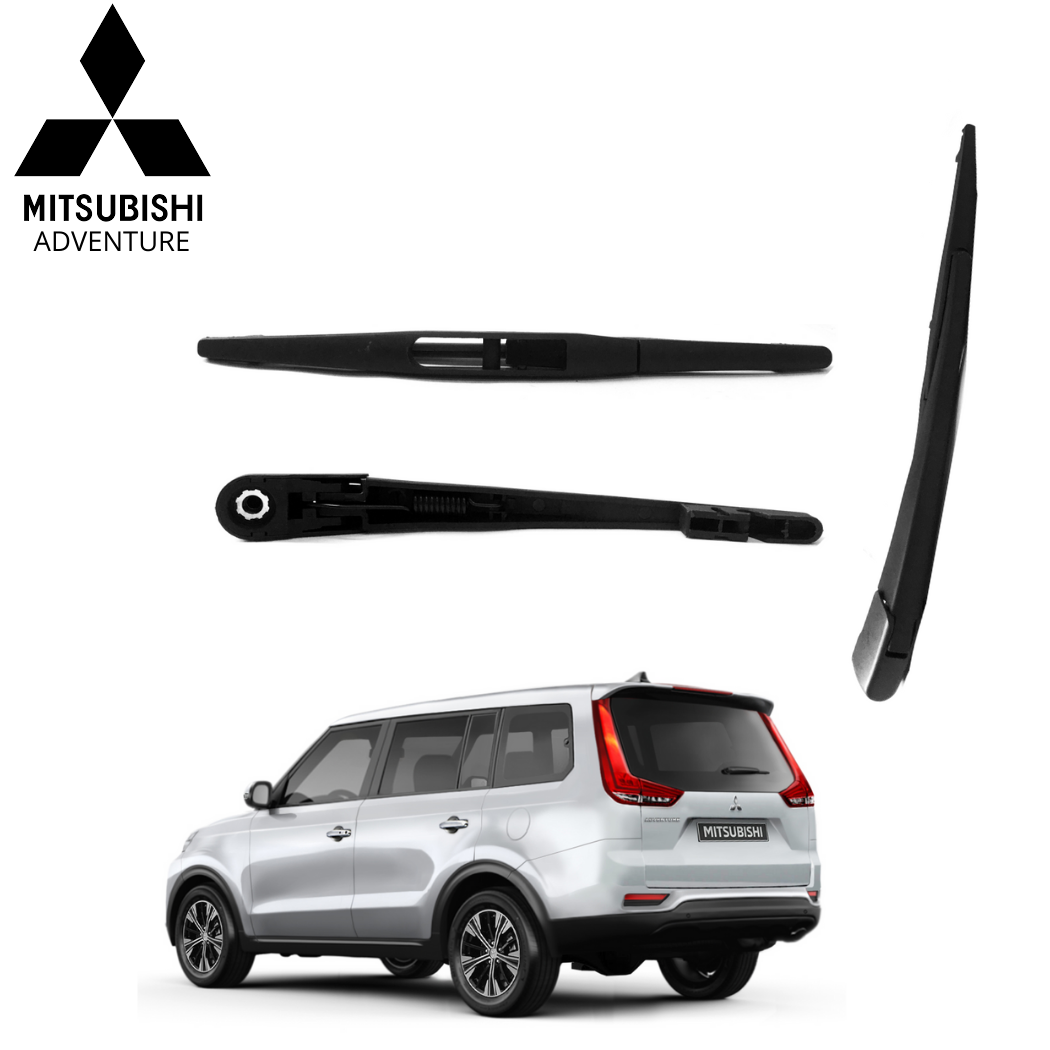 CPO UNIVERSAL FOR ALL MITSUBISHI ADVENTURE REAR WIPER ASSEMBLY HIGH