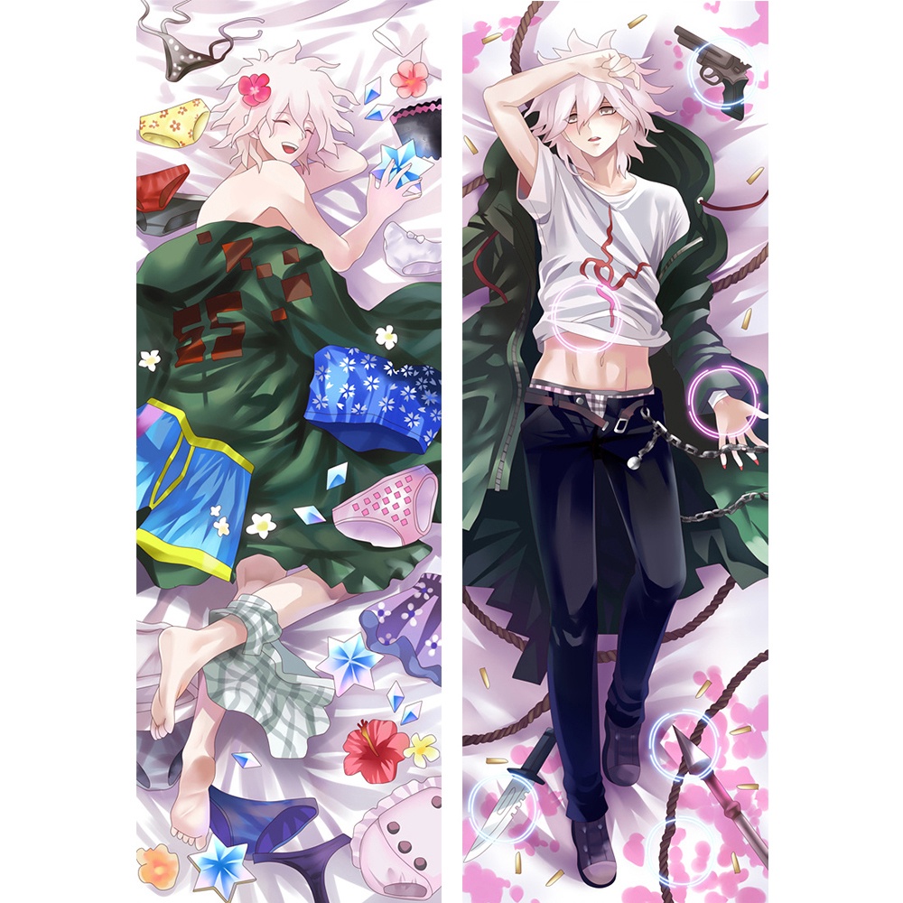kokichi dakimakura