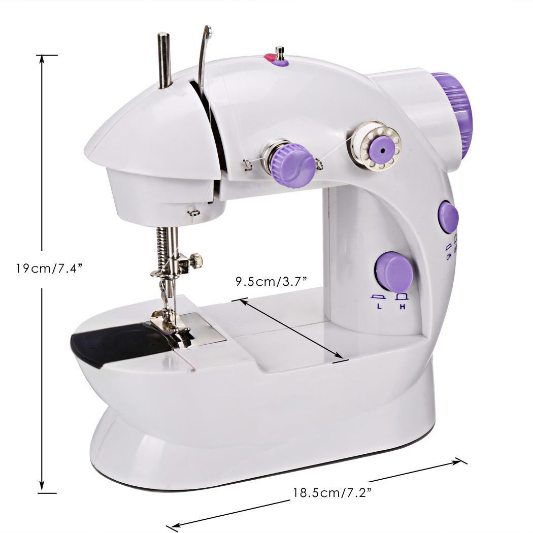 Mini Electric Sewing Machine review and price