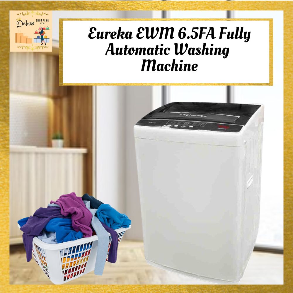 eureka automatic washing machine review