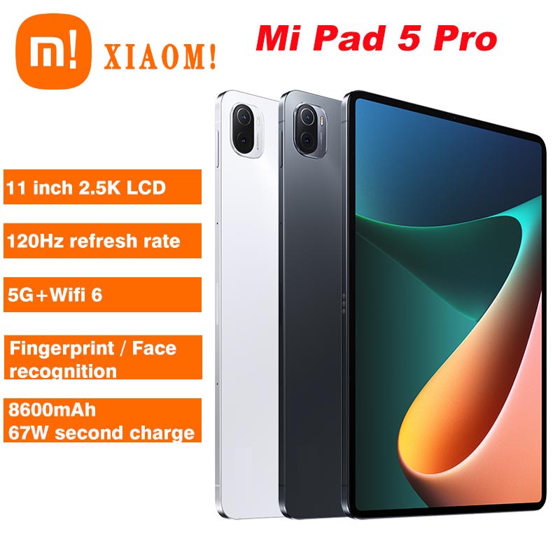 [Buy 1 Get 6 Free] Original PC tablet brand new xiaomi tablet original