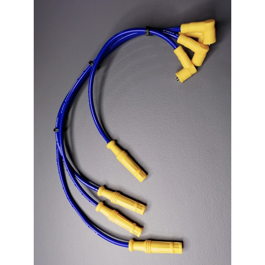 Mitsubishi Lancer Itlog 4G13 4G15 19931996 High Tension Wire Spark