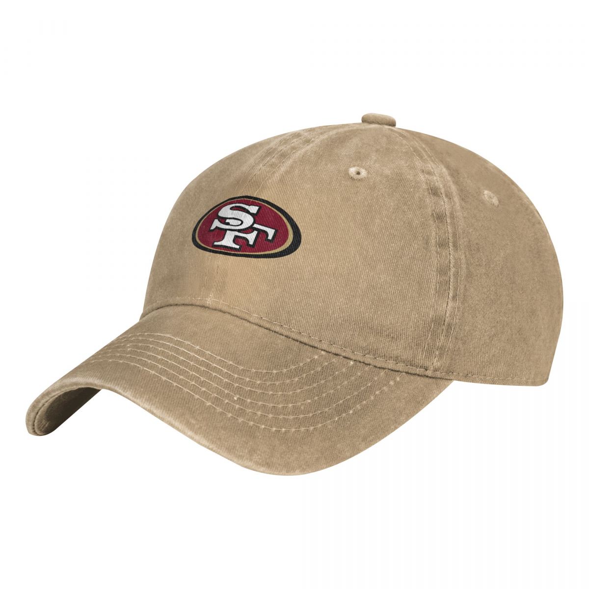 NFL San Francisco 49ers Cowboy Hat Men 