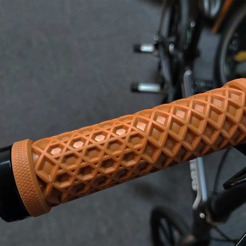 Odi Bike Grips BUCKLOS Mountain Bike Grip Lock On Bicycle Handle