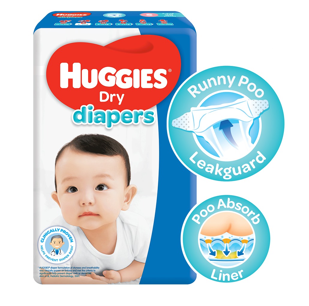 huggies diapers 4 to 8 kg