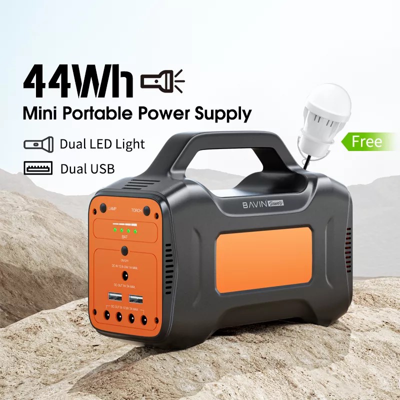 COCAPARK BAVIN BS03 44Wh 12000mah Power Station Portable Emergency