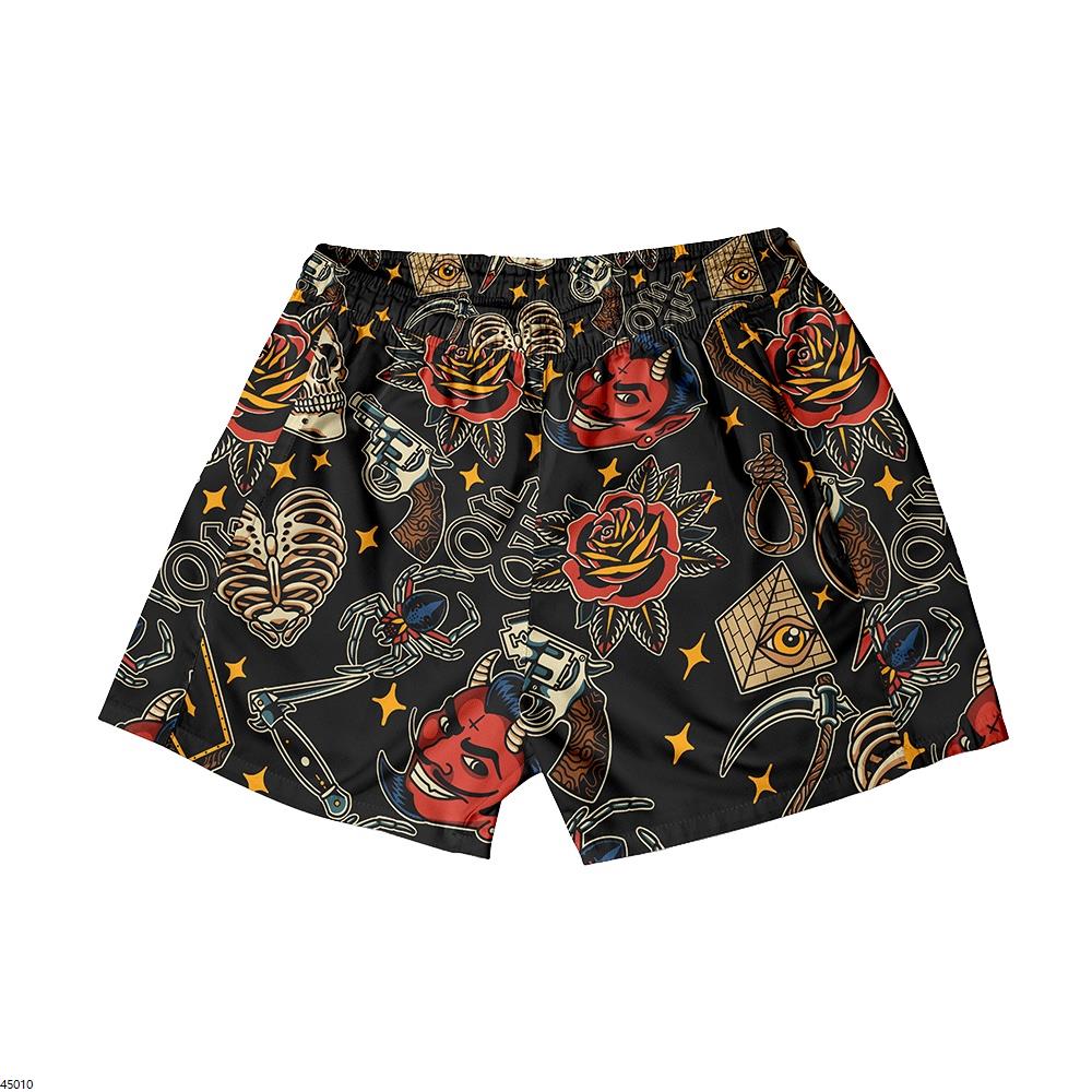 RISE OF BRUTALITY | TRADITIONAL MESH SHORTS (Men's) | Lazada PH
