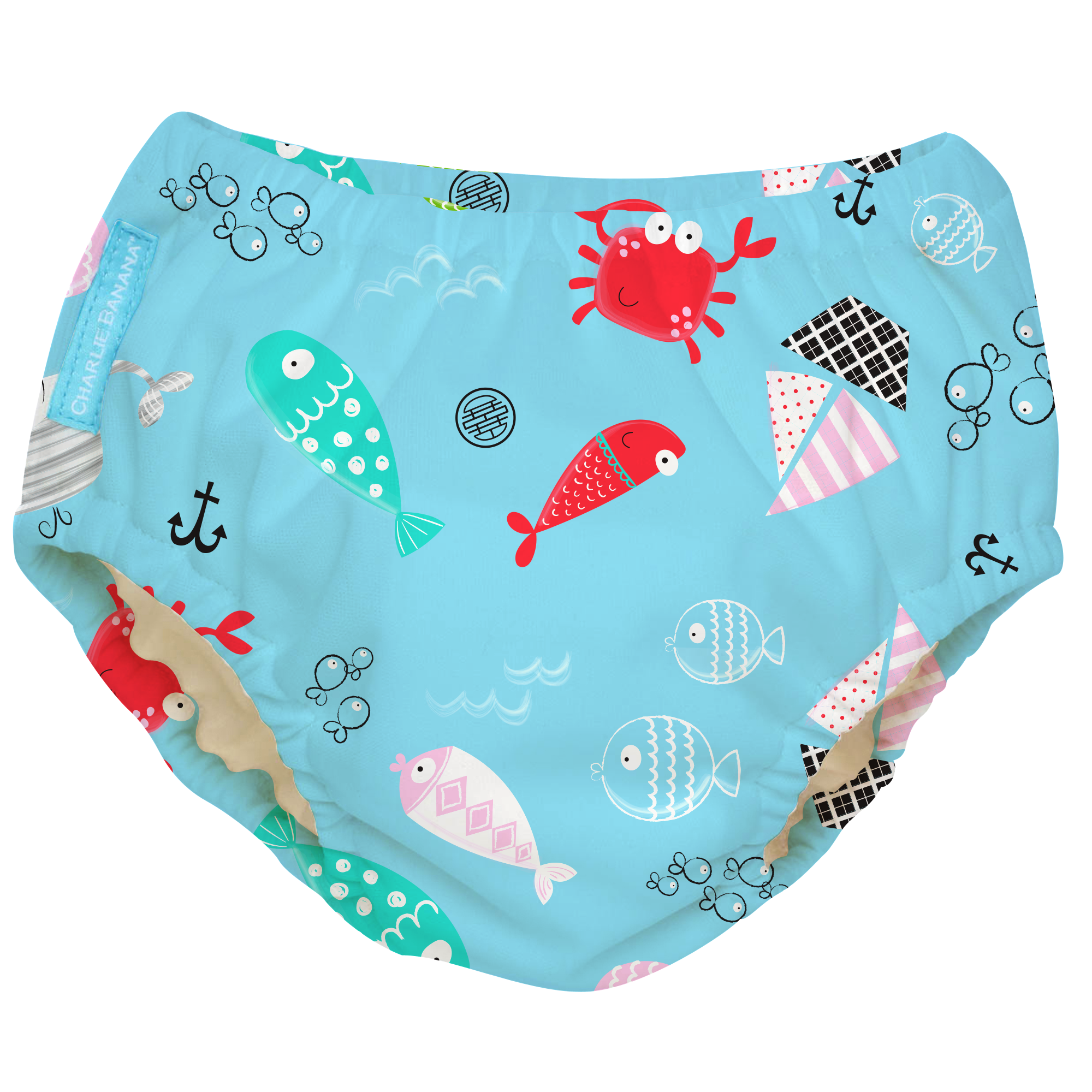 charlie banana swim diaper