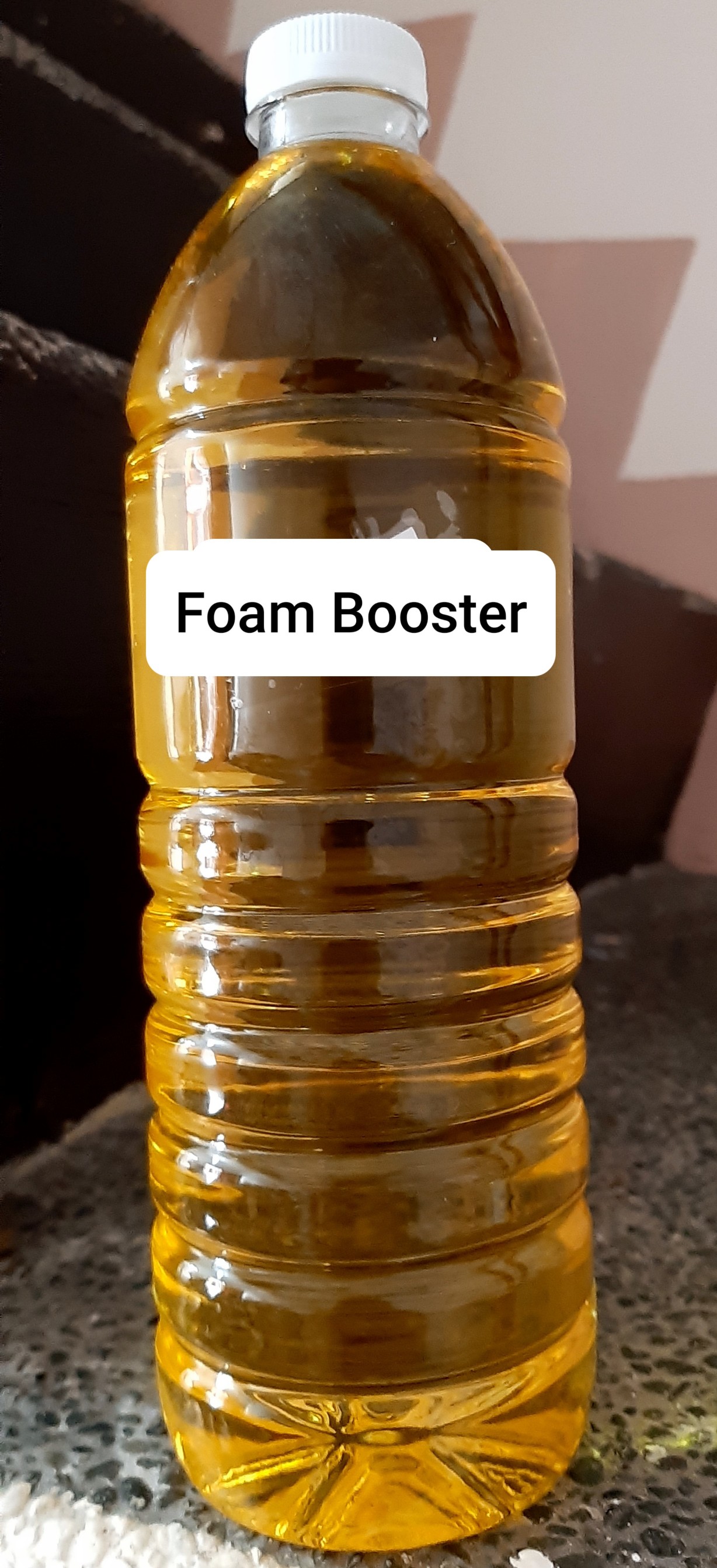Foam Booster / CDEA Lazada PH