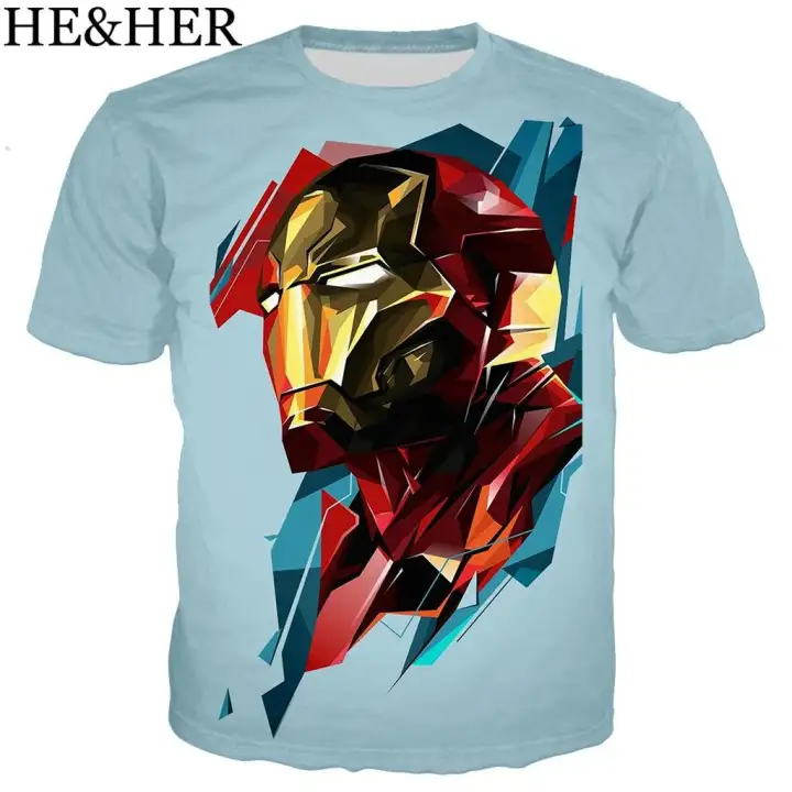 iron man t shirt philippines