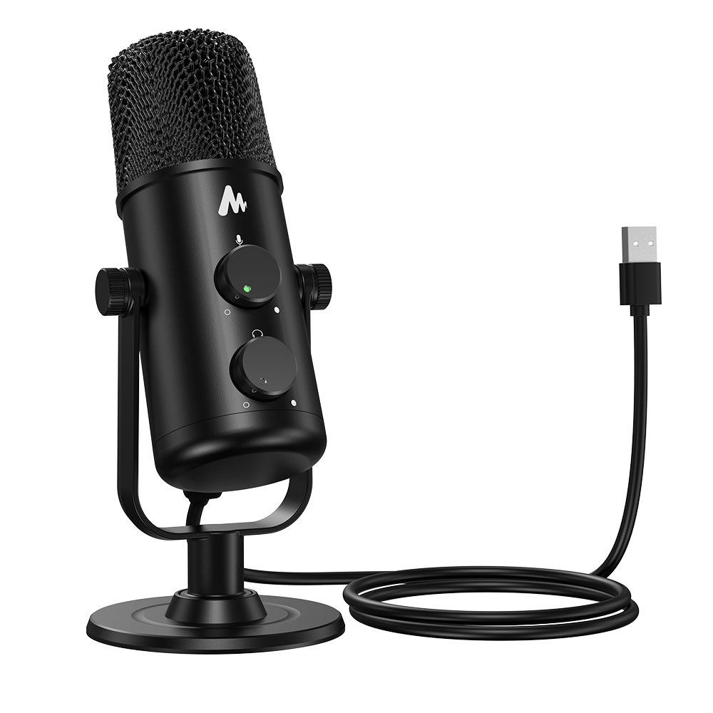 MAONO AU-903 USB Condenser Microphone 