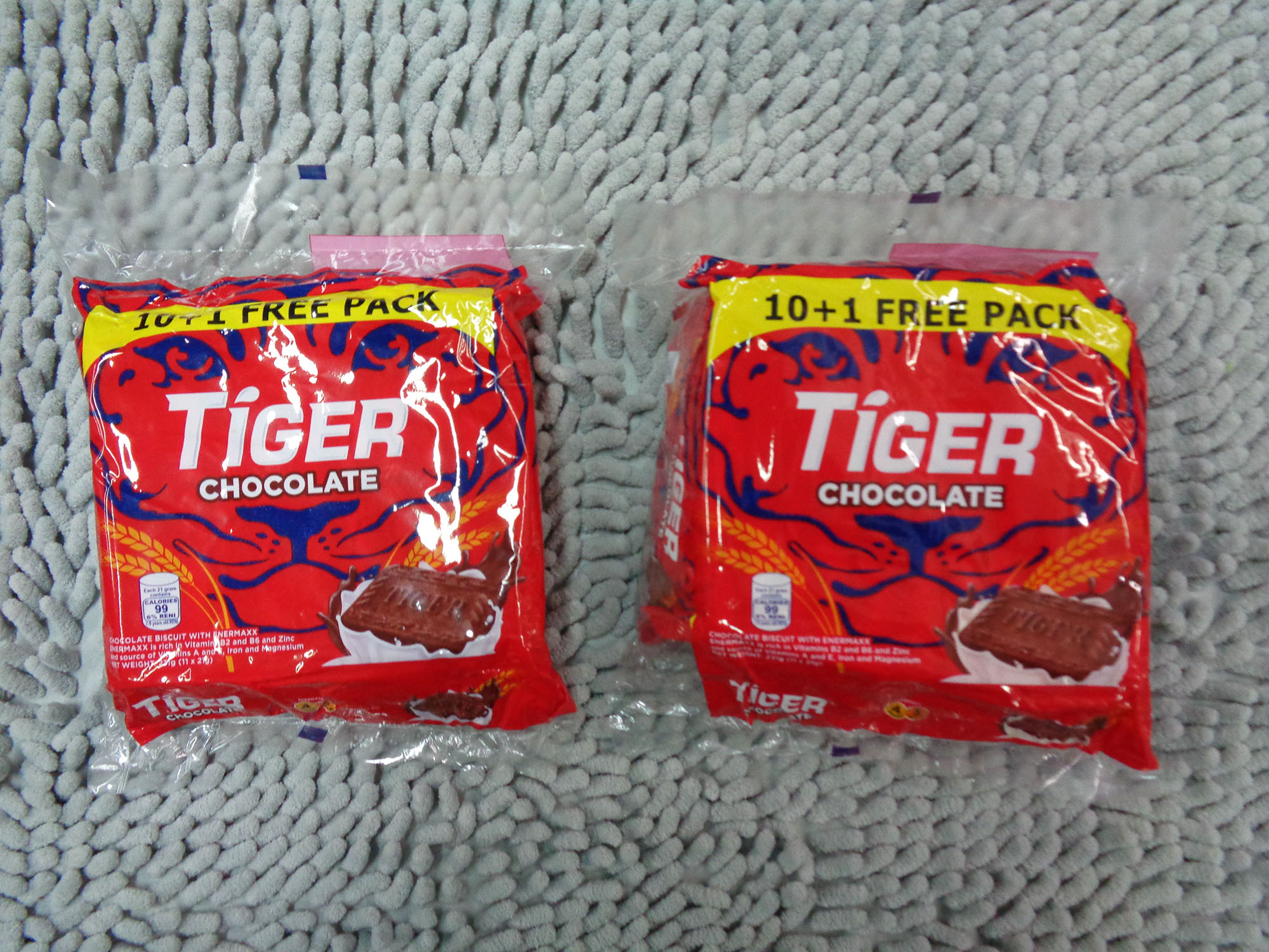 Crimson Tiger Crackers Chocolate Biscuit 231g 2 S 742171 Lazada Ph