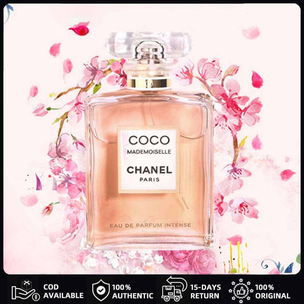 Coco Mademoiselle EDP perfume 100ml for women Us Tester Fragrance Oil Based  Pabango gift