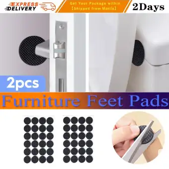 Self Adhesive Furniture Leg Feet Rug Felt Pads Anti Slip Mat