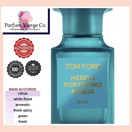 Tom Ford Neroli Portofino Aqua 100ml | Lazada PH