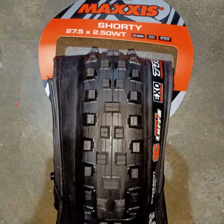 maxxis shorty 26 2.4