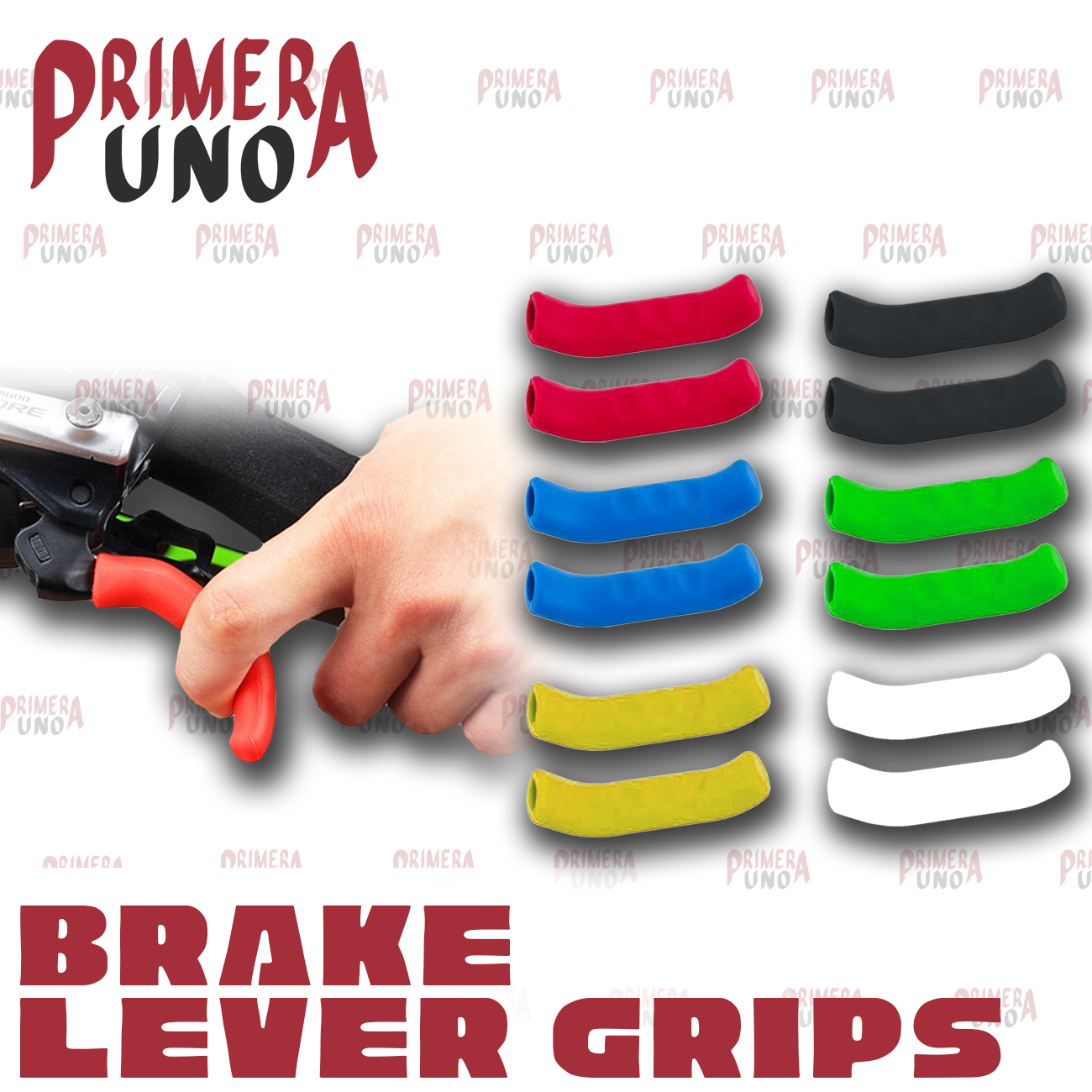 Brake Lever Grips Silicone Mountain Bike Road Bike MTB Brake Handle