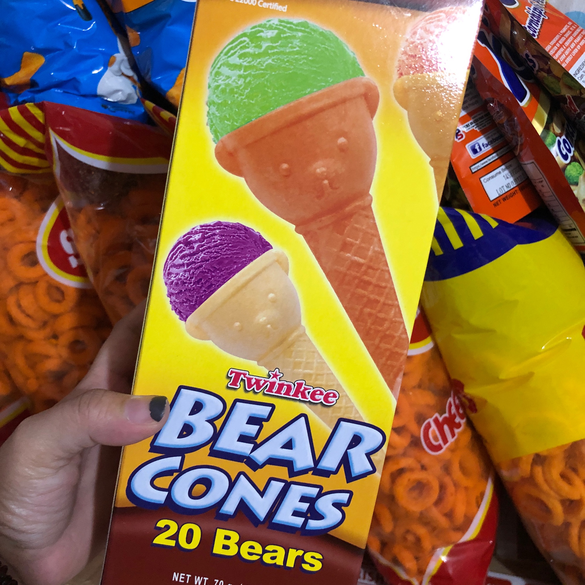 Ice cream cone Lazada PH Buy sell online Wafers with cheap price