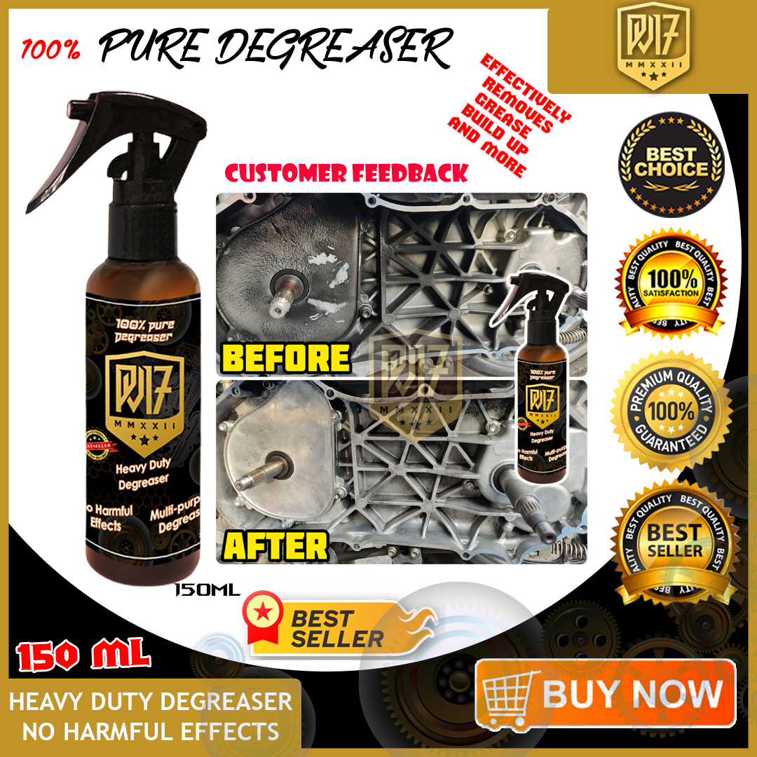 👉100 PURE NONCORROSIVE ORIGINAL ENGINE DEGREASER PV17 SHOP150ML CHAIN