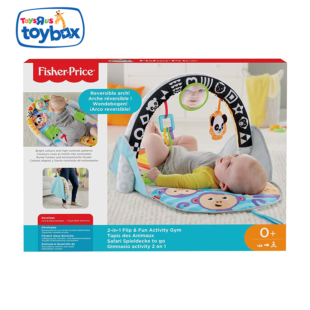 fisher price play gym