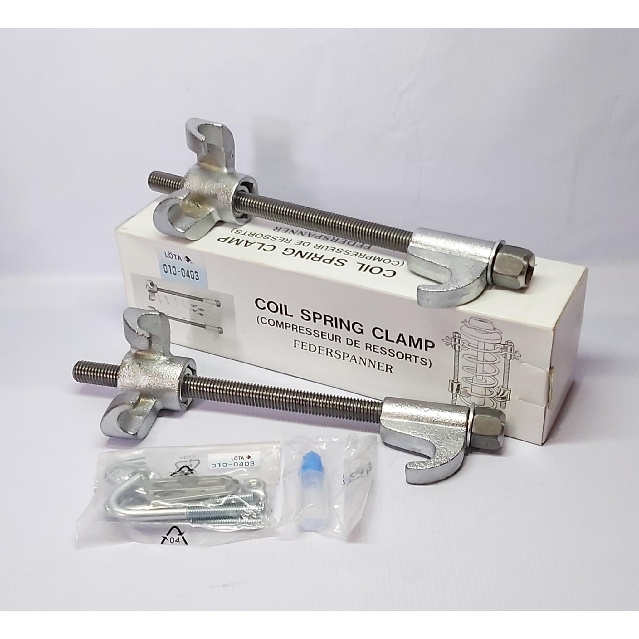 Lota Coil Spring Clamp Lazada PH