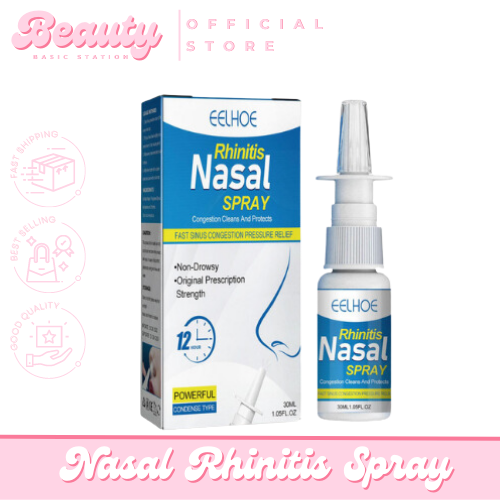 ORIGINAL Rhinitis Nasal Sprays Chronic Rhinitis Sinusitis Sprays Nose ...