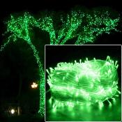 CML1K 100M LED Christmas String Lights - Waterproof Outdoor Decoration