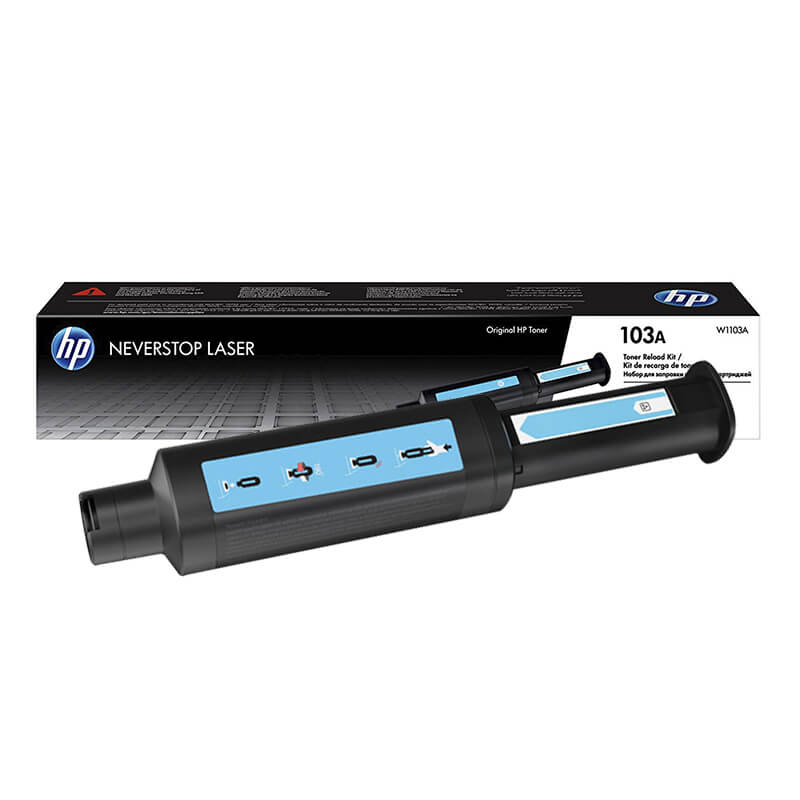 hp neverstop laser toner reload kit