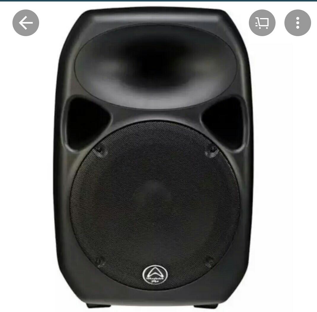 wharfedale pro speakers price