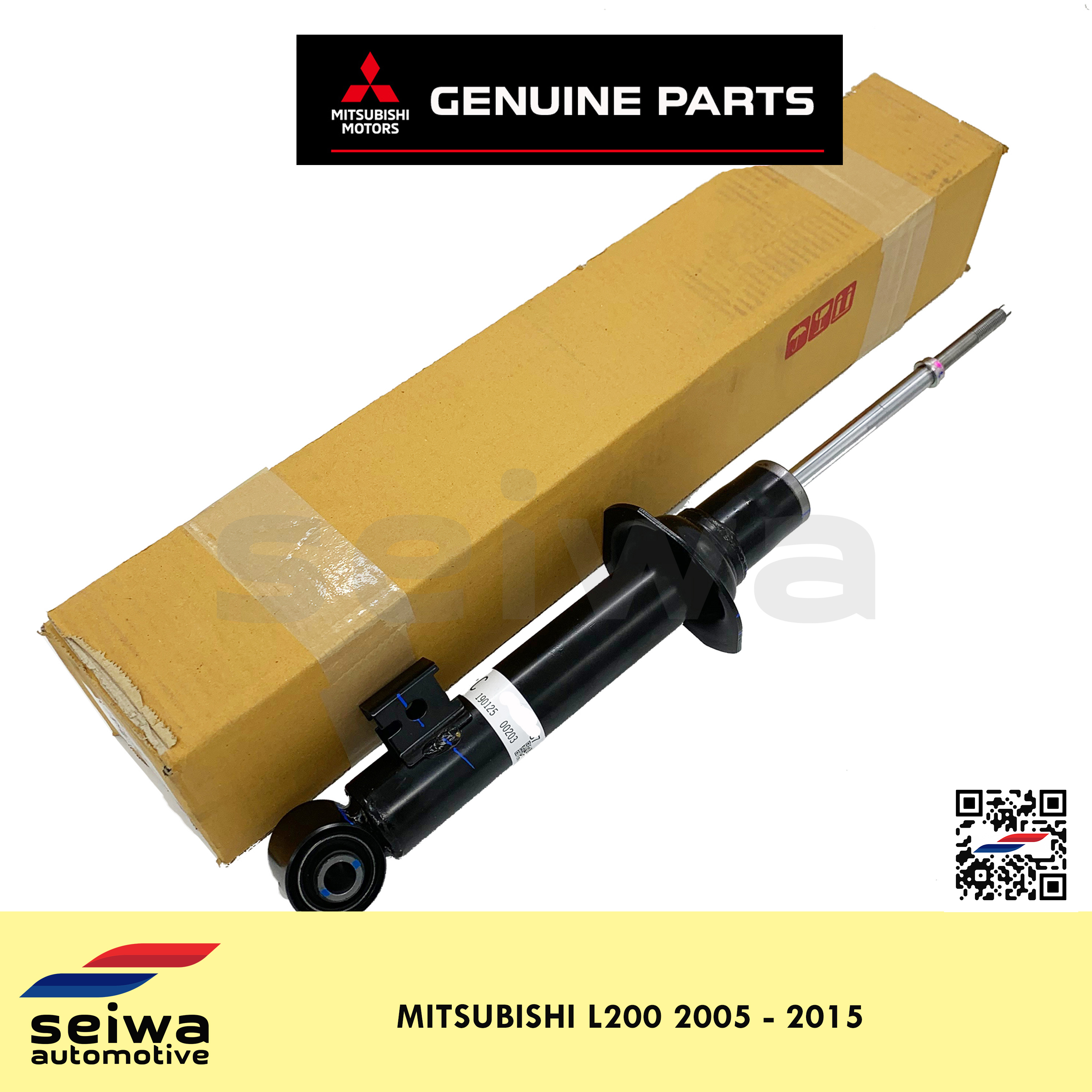 [2005 2015] Mitsubishi L200 Shock Absorber Mitsubishi Strada Shock