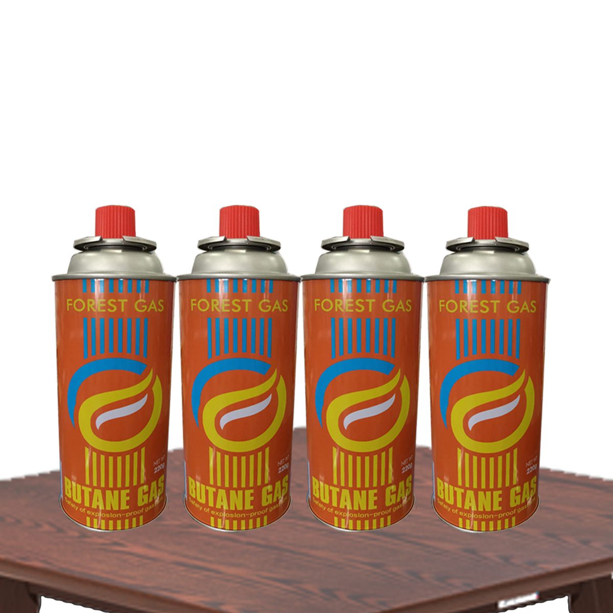 Butane safe gas for portable gas Stove forest per pack Lazada PH